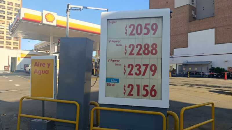 combustibles Posadas