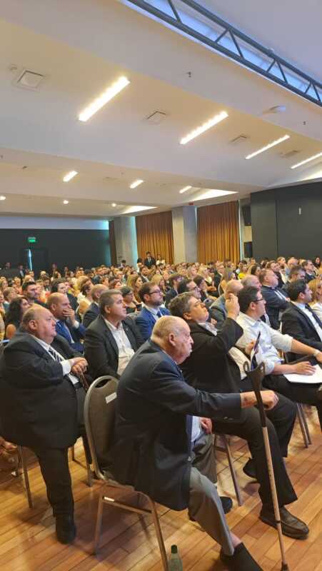 IA en la Justicia: Misiones avanza en su regulación y fija límites para evitar decisiones automatizadas 5 congreso IA2 - 4