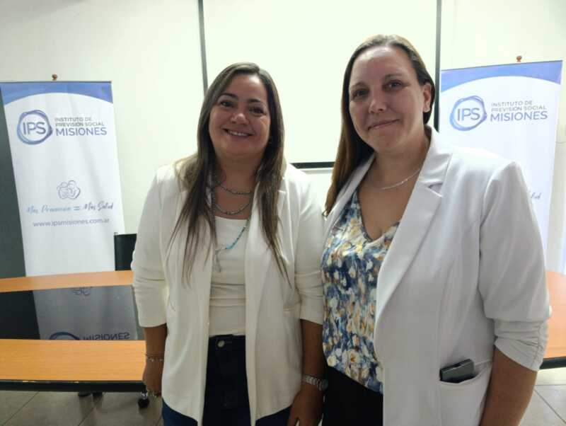 Evaluaciones diferenciales de autismo: IPS y Socialmentik firmaron un convenio para diagnósticos precoces y certeros 8 convenio IPS 2 - 7