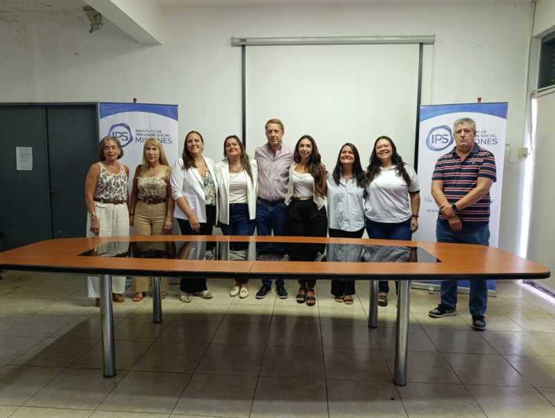 Evaluaciones diferenciales de autismo: IPS y Socialmentik firmaron un convenio para diagnósticos precoces y certeros 2 convenio IPS 3 - 1