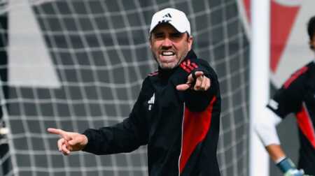 River recibe a Bragantino en el Monumental con la chance de asegurar la clasificación a los octavos de final de la Copa Sudamericana 2026.