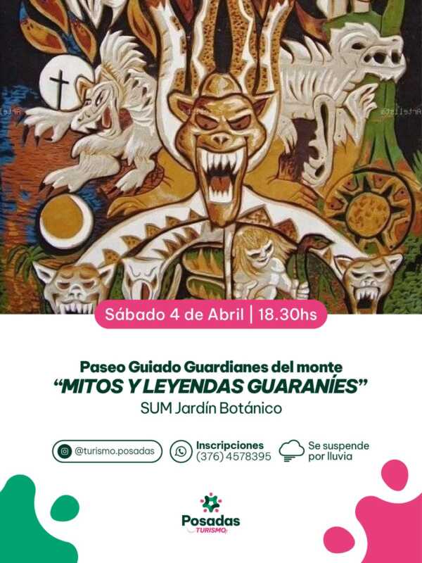Semana Santa en Posadas: paseos, ferias y actividades para toda la familia 8 d1010bf0 8cc2 402c ab56 fab3affdac08 - 7