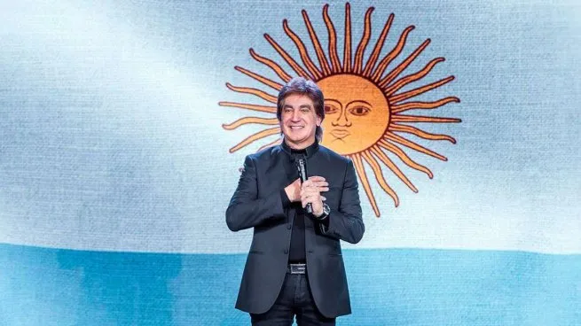 Casielles sobre la candidatura de Dante Gebel: “unidad” frente a la crisis política Misiones se suma al proyecto nacional que busca llevar a Dante Gebel a la presidencia.