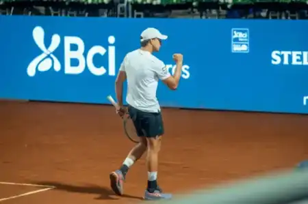 Los argentinos que juegan esta semana en los torneos de ATP
