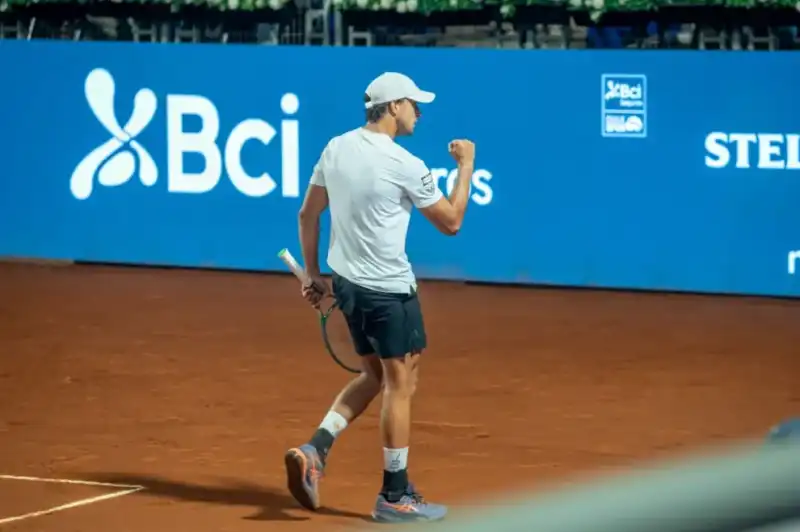 Los argentinos que juegan esta semana en los torneos de ATP Los argentinos que juegan esta semana en los torneos de ATP