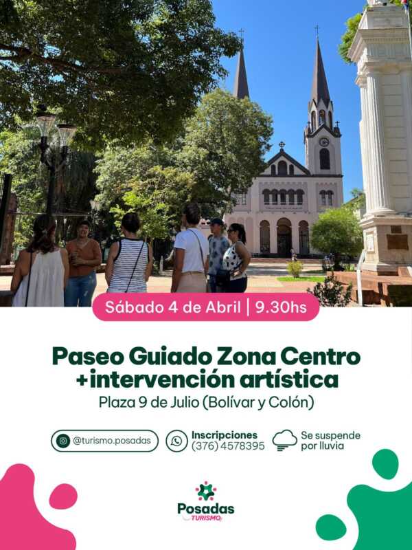 Semana Santa en Posadas: paseos, ferias y actividades para toda la familia 6 ddf1d543 2260 40ad acdb a6022ba8cfd3 - 5