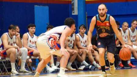 CAPRI fue superado de principio a fin y cayó con Hindú CAPRI perdió 68-52 ante Hindú en Resistencia por la Liga Federal. El equipo posadeño tuvo una floja actuación y buscará recuperarse ante Don Bosco.