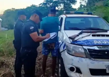 detenido