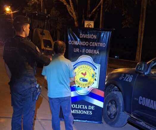 La Policía detuvo en Campo Viera a un hombre de 73 años investigado por presunto abuso sexual contra tres niñas de su entorno familiar.