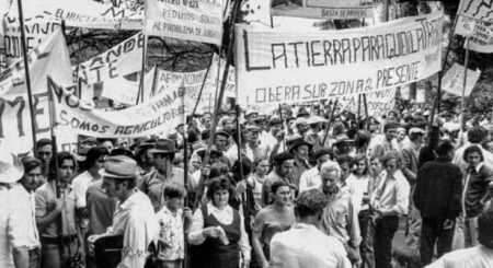 La distinción recupera el legado de las luchas rurales y urbanas atravesadas por la violencia de la última dictadura.