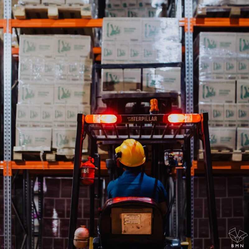 Cierre de distribuidora en Misiones: Bamana dejaría sin empleo a 20 trabajadores en Garupá 5 distribuidora2 - 4