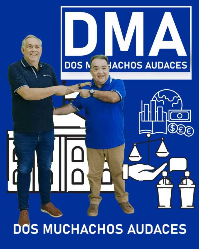 Vuelve "Dos Muchachos Audaces": Canal 9 Norte Misionero consolida su liderazgo con alcance provincial 3 dma canal 9 - 2