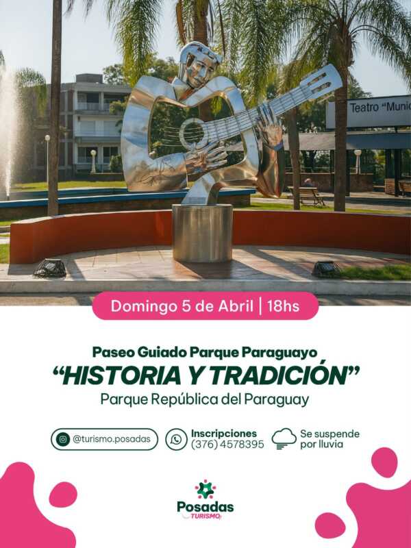Semana Santa en Posadas: paseos, ferias y actividades para toda la familia 10 e9469395 267d 4f1f 9047 522ffc177bfd - 9