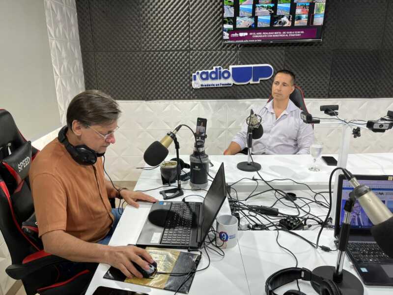 “Más policías en la calle y menos escritorio”: Eduardo Maj marcó su plan de seguridad con fuerte presencia territorial 2 eduardo maj 3 - 1