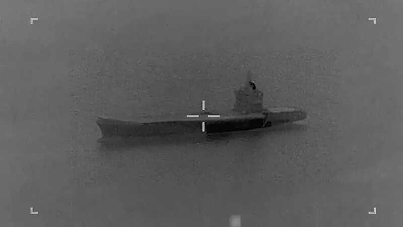 Estados Unidos destruyó embarcaciones iraníes en el estrecho de Ormuz y crece la tensión en Medio Oriente 3 estados unidos