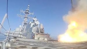Estados Unidos destruyó embarcaciones iraníes en el estrecho de Ormuz y crece la tensión en Medio Oriente estados unidos