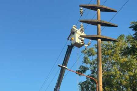 Realizaron trabajos de infraestructura eléctrica en el oeste de Posadas La falta de energía firme aparece como un límite para el desarrollo productivo y la calidad de vida en Misiones.