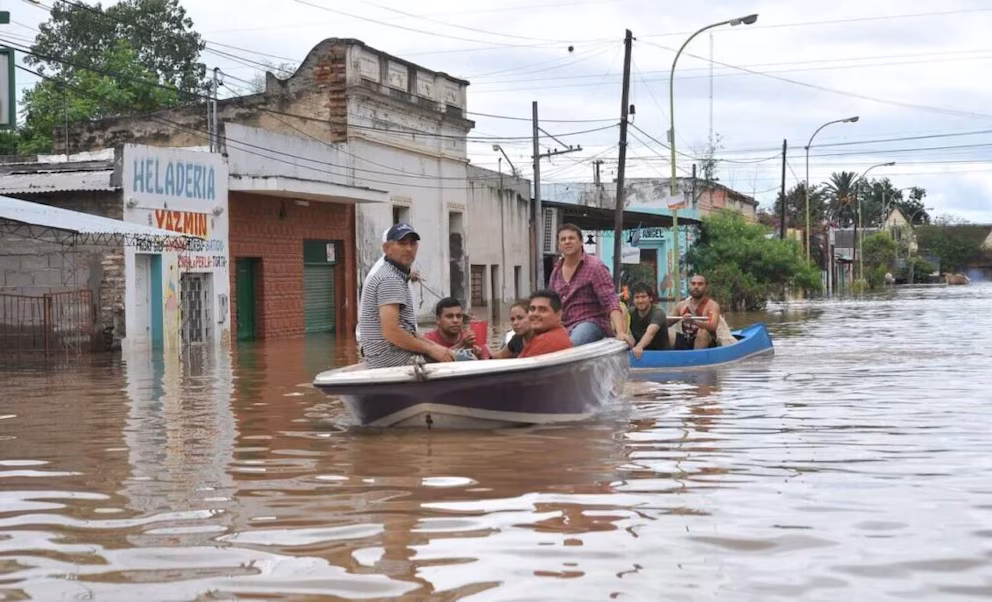 Tucumán: proponen declarar emergencia social y económica por inundaciones 1 emergencia
