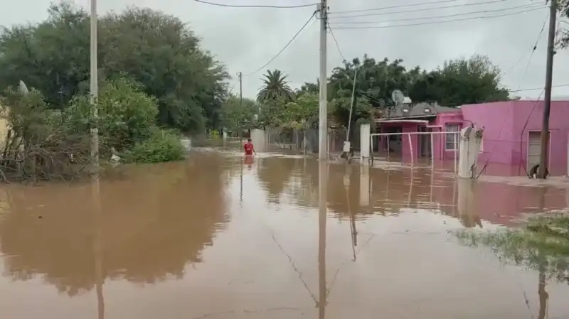 Tucumán: proponen declarar emergencia social y económica por inundaciones Emergencia