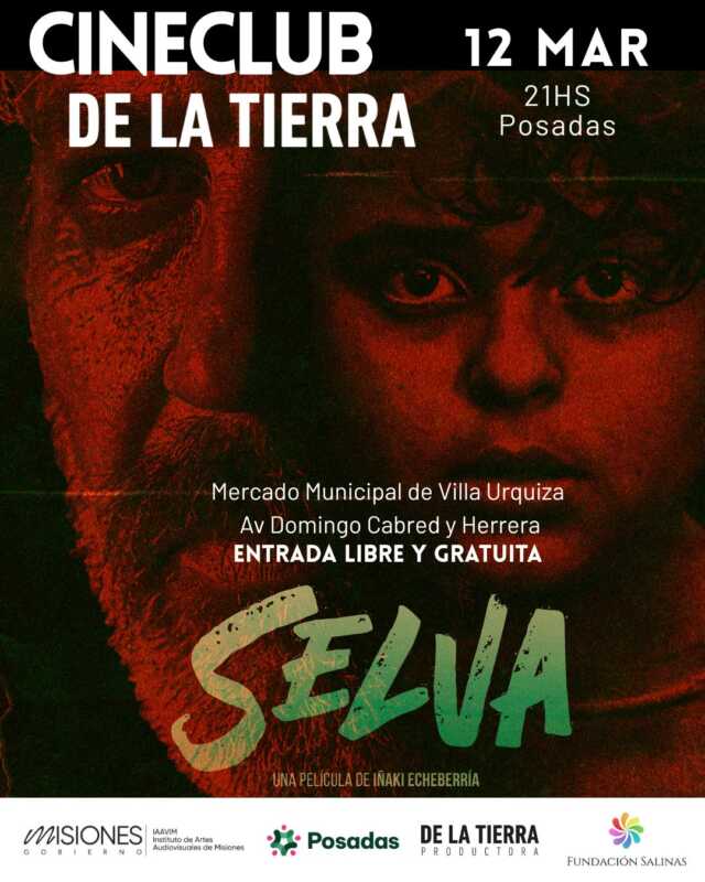 “Pizza, birra y cine de la Tierra”: ciclo de cine en el Mercado Villa Urquiza 5 f180de2c 1926 4ad2 b921 0a15df8ccad5 - 4