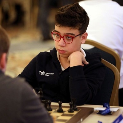 Faustino Oro luchó hasta el final pero no logró el título de Gran Maestro en Moscú 1 Faustino Oro perdió en la última ronda del Abierto Aeroflot de Moscú ante Alekséi Grebnev y no logró la tercera norma para convertirse en el Gran Maestro más joven de la historia.