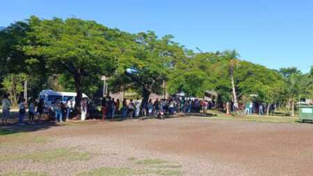 Boleto Estudiantil Posadas
