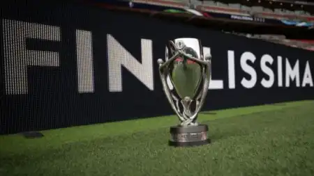 Claudio Tapia pidió que la Finalissima se juegue en el Monumental, mientras España propuso al Santiago Bernabéu como sede ante la incertidumbre por Qatar.