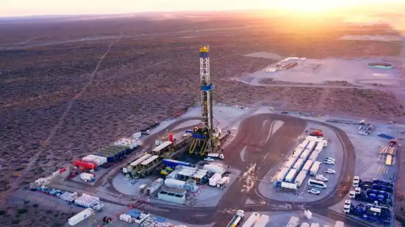 Argentina será sede de un congreso internacional del gas en medio de la tensión energética global 2 gas