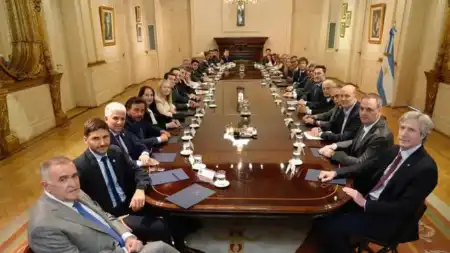 ATN: Misiones recibió $5.500 millones y ya suma $9.500 millones en 2026 gobernadores milei - 1