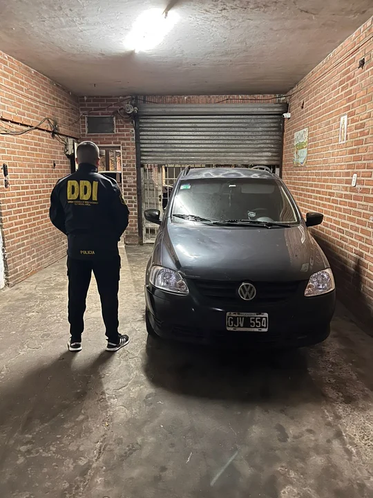 Detuvieron a "El Chelo" del Grupo Green acusado de abusar sexualmente a una mujer en su auto 3 grupo green 2 - 2