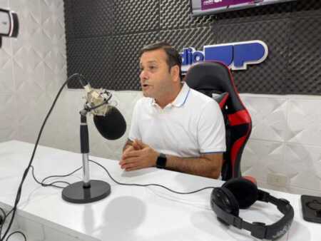 Herrera Ahuad advirtió que las economías regionales no tienen lugar en el Congreso y reclamó bajar impuestos a combustibles herrera ahuad economias regionales diputados