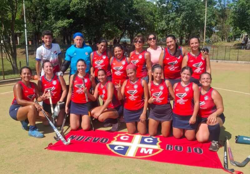El Centro de Cazadores lanza su torneo de integración: “Es un evento que nació con el corazón” 4 hockey111 - 3