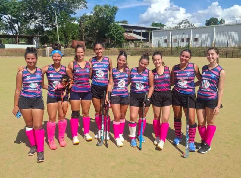 El Centro de Cazadores lanza su torneo de integración: “Es un evento que nació con el corazón” 6 hockey12 - 5