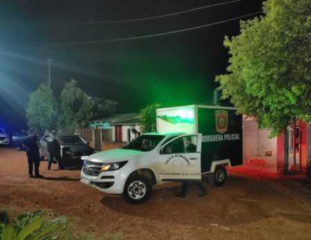 Investigan un presunto homicidio en Concepción de la Sierra y detuvieron a la pareja de la víctima El caso conmociona a Concepción de la Sierra: detuvieron a la pareja de la víctima y analizan pruebas clave.