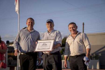 “Nada nos va a hacer retroceder a los misioneros”, dijo Passalacqua al celebrar los 80 años de Campo Grande Passalacqua encabezó los festejos por los 80 años de Campo Grande, con inauguración de obras y un mensaje centrado en la unidad y el crecimiento.