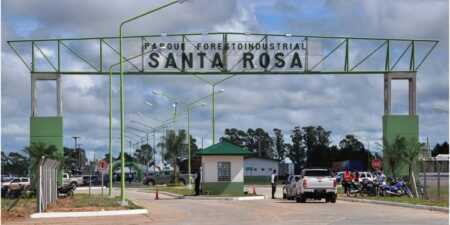 Corrientes capta inversión millonaria: Central Puerto construirá un mega aserradero en Santa Rosa imagen 108006 - 1