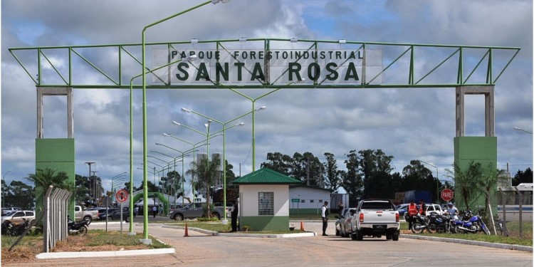 Corrientes capta inversión millonaria: Central Puerto construirá un mega aserradero en Santa Rosa imagen 108006 - 1