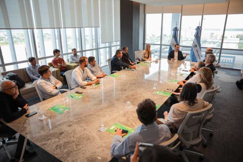 Corrientes impulsa la forestoindustria con financiamiento, energía y logística 6 imagen 108279 - 5
