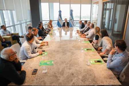 Corrientes impulsa la forestoindustria con financiamiento, energía y logística imagen 108280 - 4