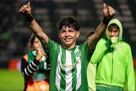 De Oberá a la Selección: Lisandro Piñero fue convocado a la Sub-20 argentina 3 Piñero