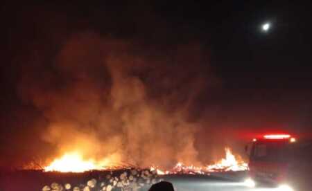 bomberos