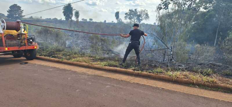 incendios