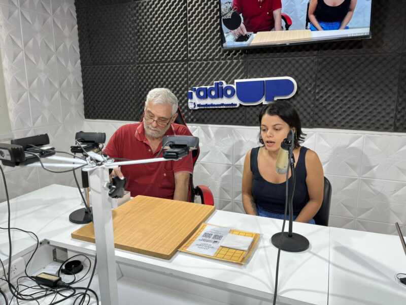 El milenario juego Go vive su auge en Posadas y prepara el Primer Abierto Internacional 7 juego Go Posadas 2 - 6