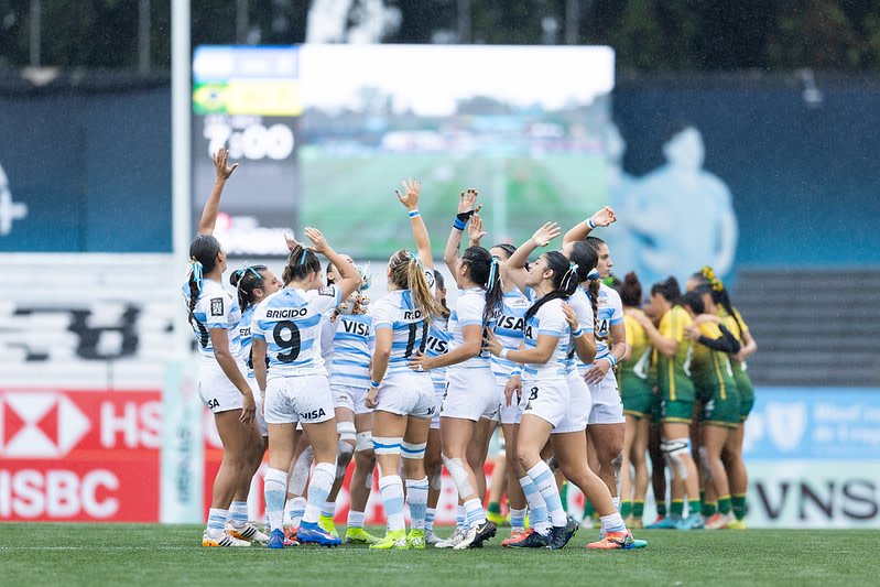 Las Yaguaretés ya conocen su camino en Hong Kong y se preparan para las finales del Circuito Mundial Las Yaguaretés