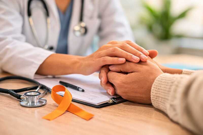 ALMA realizará una charla abierta sobre leucemia mieloide crónica en el Hospital Madariaga 2 El encuentro del programa “Contagiando Vida” reunirá a pacientes, familiares y especialistas para abordar dudas sobre la leucemia mieloide crónica.