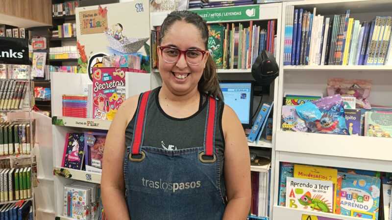 Gabriel Rolón, superación personal y mangas: los géneros que resisten la caída de ventas en librerías de Posadas 3 libros posadas tendencias 1 - 2