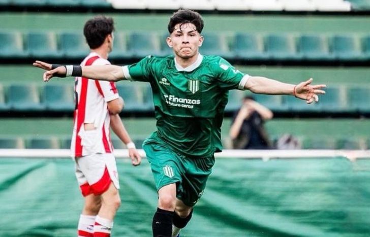 De Oberá a la Selección: Lisandro Piñero fue convocado a la Sub-20 argentina lisandro pinero una las jovenes promesas del taladro - 1