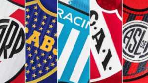 El insólito arranque de los cinco grandes en el Torneo Clausura 2026 Boca empató 1-1 con Racing por el Torneo Clausura 2026