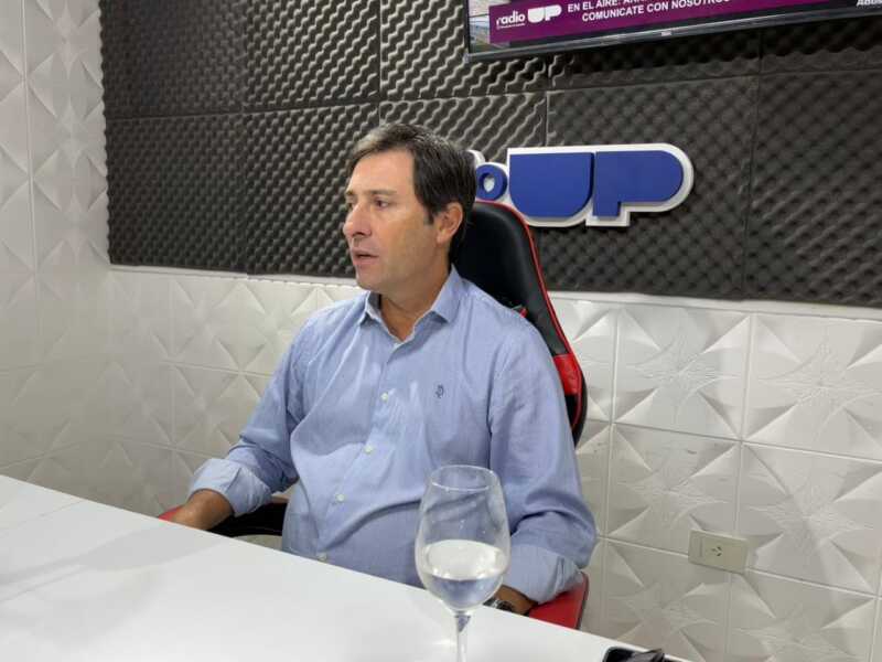 Goerling volvió a insistir en la salida de Adorni: “El mayor error lo está cometiendo el propio Gobierno” 3 goerling