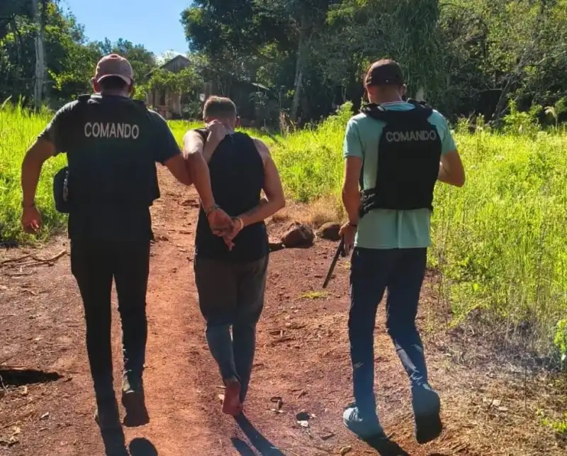 Detienen en Campo Ramón a un hombre acusado de abusar de su hijastra md 3 - 2